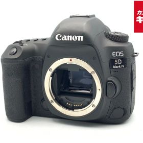 【中古】 【並品】 キヤノン EOS 5D Mark IV ボディ 【デジタル一眼レフ】 【6ヶ月保証】