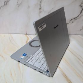 レッツノートCF-FV1/Core i5/メモリ16GB/SSD/Office