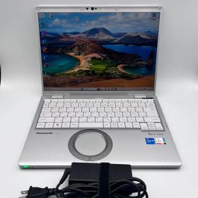 B293// Let's note CF-FV1 / Core i5 第11世代 / メモリ 16GB / SSD 256GB / Office 付き