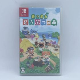 Nintendo Switch あつまれ どうぶつの森 ソフト