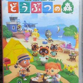 Nintendo Switch あつまれどうぶつの森 ソフト