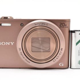 SONY Cyber-Shot DSC-WX300 コンパクトデジタルカメラ