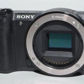 260542★極上★SONY(ソニー) ミラーレス一眼 α5100 ボディ ブラック ILCE-5100-B