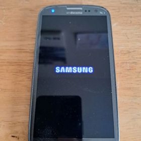 「動作確認済」GALAXY S III α SC-03E Galaxys3α