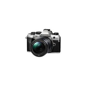 OMSYSTEM OM-5 Mark II 14-150mm II レンズキット ミラーレス一眼カメラ シルバー ［ズームレンズ］