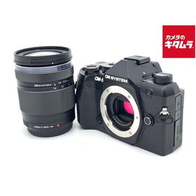【中古】 【良品】 OM SYSTEM OM-5 Mark II 14-150mm II レンズキット ブラック