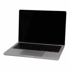 Apple MacBook Pro 14インチ 2023 中古 Z17K(ベース:MPHH3J/A) シルバー M2 Pro/16GB/SSD512GB/Wi-Fi6対応 [A:美品] 2023年頃購入