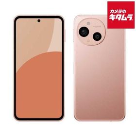 シャープ SHARP AQUOS sense9 6.1インチ SIMフリースマートフォン コーラル SH-M29A-P /RAM 6GB/ROM 128GB SIMフリー 本体 スマホ 《納期約１−２週間》
