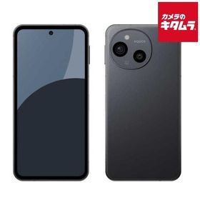 シャープ SHARP AQUOS sense9 6.1インチ SIMフリースマートフォン ブラック SH-M29A-B /RAM 6GB/ROM 128GB SIMフリー 本体 スマホ 《納期約１−２週間》