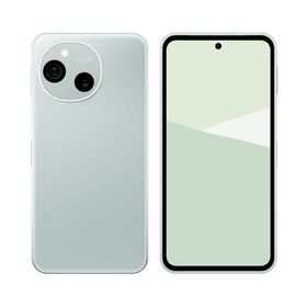 シャープ SHARP SIMフリースマートフォン AQUOS sense10 Snapdragon 7s Gen 3 6.1インチ 6GB/128GB ペールミント SHM33AL