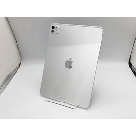 【中古】Apple 【Wi-Fi】 11インチ iPad Pro（M5/2025） 256GB シルバー 標準ガラス MDWL4J/A【福岡天神】保証期間１ヶ月【ランクA】