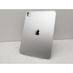 【中古】Apple 【Wi-Fi】 11インチ iPad Pro（M5/2025） 256GB シルバー 標準ガラス MDWL4J/A【仙台イービーンズ】保証期間１ヶ月【ランクA】