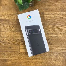 新品・未使用Google Pixel 8 Pro 128Gb Obsidian 国内SIMフリー 送料無料