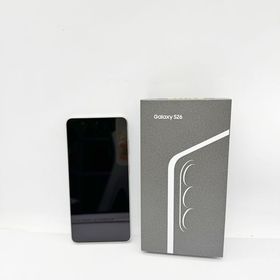 Galaxy S26 256GB ホワイト 未使用品