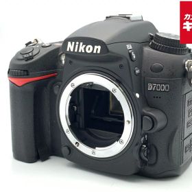 【中古】 【並品】 ニコン D7000 ボディ 【デジタル一眼レフ】 【6ヶ月保証】