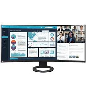 EIZO FlexScan EV3895-BK 目安在庫=△