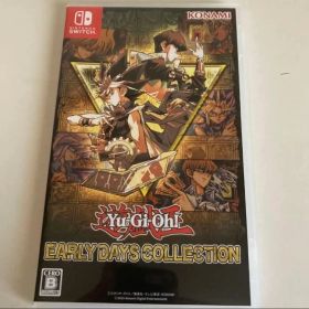 Switch 遊戯王 アーリーデイズコレクション