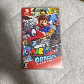 スーパーマリオ オデッセイ Switch