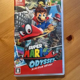 Super Mario Odyssey Nintendo Switch