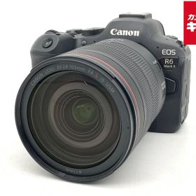 【中古】 【並品】 キヤノン EOS R6 MarkII RF24-105 L IS USM レンズキット 【ミラーレス一眼】 【6ヶ月保証】