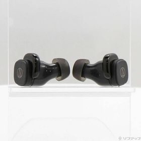 〔中古〕audio-technica(オーディオテクニカ) 〔展示品〕 ATH-SQ1TW2 チャコールグレー〔198-ud〕