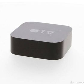 〔中古〕Apple(アップル) Apple TV (第4世代) 32GB MR912J／A〔262-ud〕