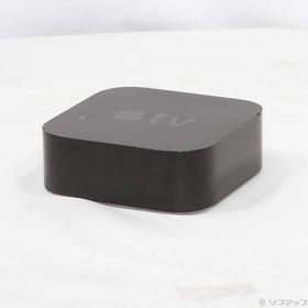 〔中古〕Apple(アップル) Apple TV (第4世代) 32GB MR912J／A〔258-ud〕