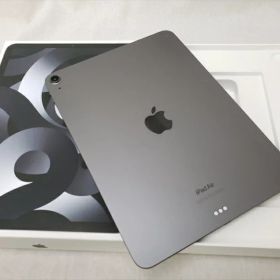 (中古) iPad Air（第5世代/2022） Wi-Fi 64GB スペースグレイ /MM9C3J/A