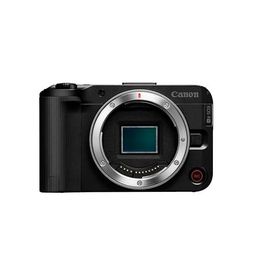 キヤノン デジタル一眼カメラ EOS R50V BODY(レンズ無)/ブラック/約370g