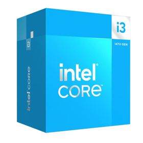 Intel Core i3-14100 デスクトッププロセッサー 4コア (4 Pコア + 0 Eコア) 最大4.7 GHz、BX8071514100
