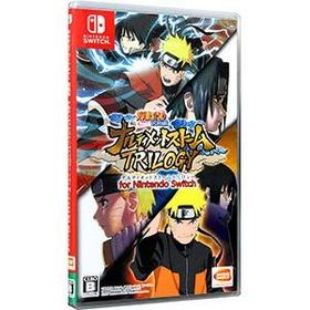 Switch／NARUTO−ナルト− 疾風伝 ナルティメットストームトリロジー for Nintendo Switch