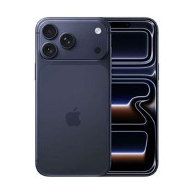 新品未開封 Apple iPhone 17 Pro 256GB ディープブルー MG874J/A SIMロック解除済 SIMフリー4549995648317
