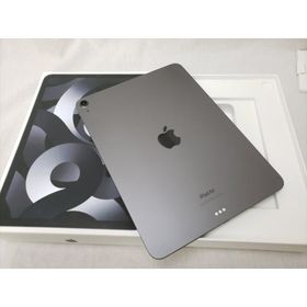 (中古) iPad Air（第5世代/2022） Wi-Fi 64GB スペースグレイ /MM9C3J/A