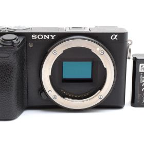 良品 Sony α6500 ボディ な０４