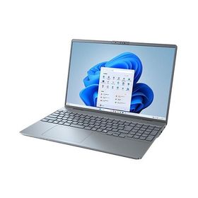 [展示品] FUJITSU FMV LIFEBOOK FMVP78J3HZ (Joshinオリジナルモデル ベースモデル FMVP77J3H ストームグレー)