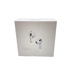 Apple◆イヤホン AirPods 第3世代 Lightning MPNY3J/A A2897/A2565/A2564//