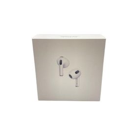 Apple◆イヤホン AirPods 第3世代 MagSafe MME73J/A A2565/A2566/A2564//