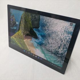 (中古) Surface Pro7+ プラチナ (i5-1135G7/8GB/128GB 1N9-00013)
