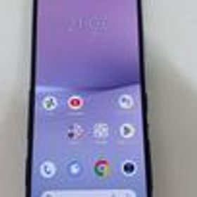 スマートフォン SOG11 SONY