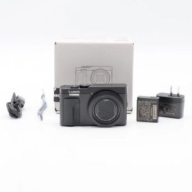 Panasonic LUMIX DC-TZ99-K ブラック #4788