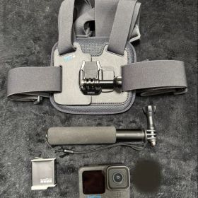 GoPro HERO12 Black 本体 アクセサリーセット