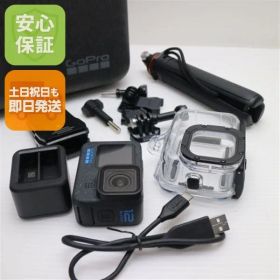 新品同様 GoPro HERO12 BLACK BLACK デジビデ GoPro 即日発送 土日祝発送OK 03000