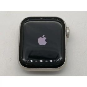 【中古】Apple Apple Watch SE2 40mm GPS スターライトアルミニウムケース/スターライトスポーツループ MR9W3J/A【OSU301】保証期間1ヶ月【ランクB】