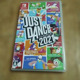 Nintendo Switch Just Dance 2021