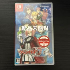 カードファイト!! ヴァンガード ディアデイズ Switch