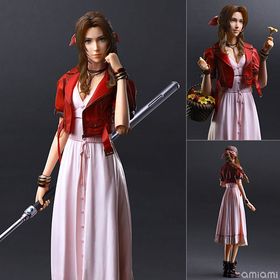 ファイナルファンタジーVII リバース プレイアーツ改〈エアリス・ゲインズブール〉