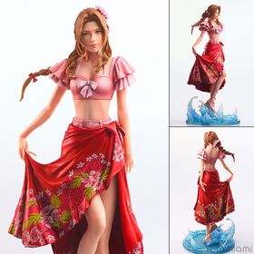 ファイナルファンタジーVIIリバース STATIC ARTS エアリス・ゲインズブール -水着 Ver.-