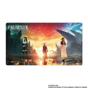 プレイマット ファイナルファンタジーVII リバース キーアート