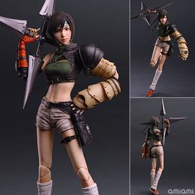 ファイナルファンタジーVIIリバース プレイアーツ改 ユフィ・キサラギ Ver.2