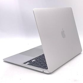 【全額返金保証】【最速発送】Apple MacBook Air 13.3インチ 2020 Apple M1 8GB 256GB シルバー 100% 美品 動作確認済